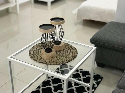 Apartamento Top Studio Central Haifa - Akko - Beach. Best Find