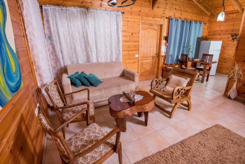 Lodge Liora's Paradise