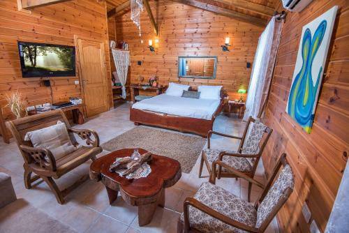 Lodge Liora's Paradise