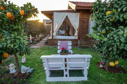 Lodge Liora's Paradise
