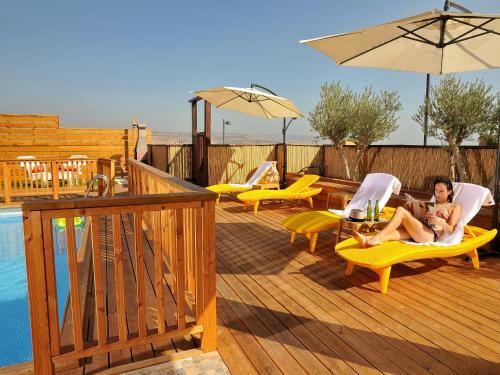 Lodge Gal Golan Suites