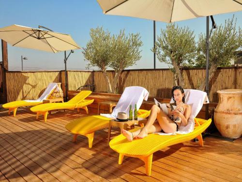 Lodge Gal Golan Suites