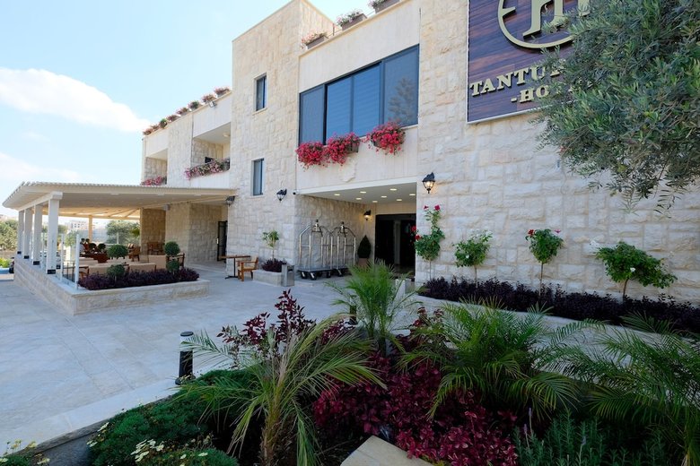 Tantur Hills Hotel