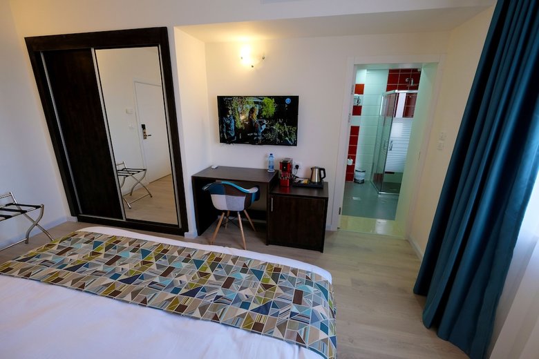 Tantur Hills Hotel