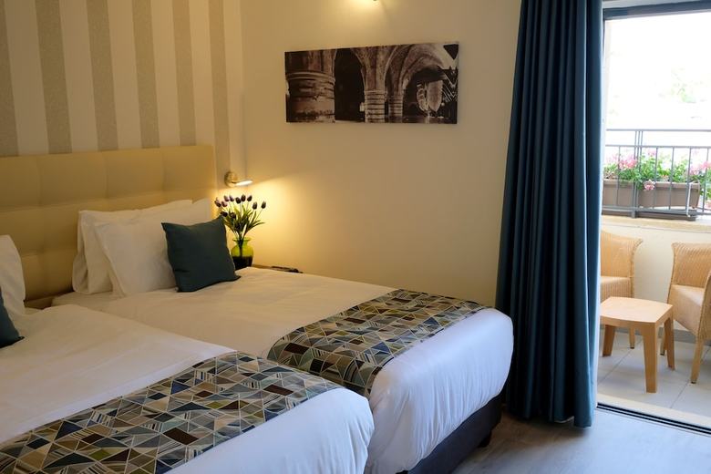 Tantur Hills Hotel