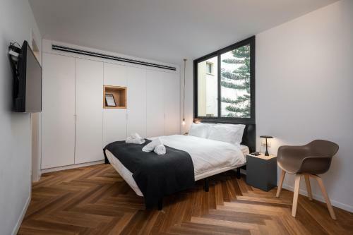 Apartamento Trust Inn - Nordau Architect Renovated