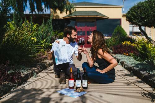 Assaf Boutique Winery & Cabins