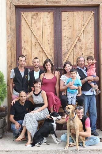 Assaf Boutique Winery & Cabins