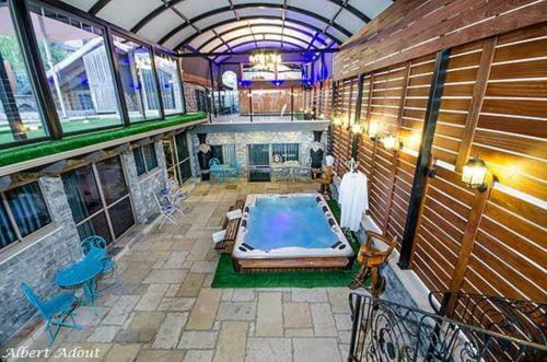 Lodge Belvedere Boutique Suites