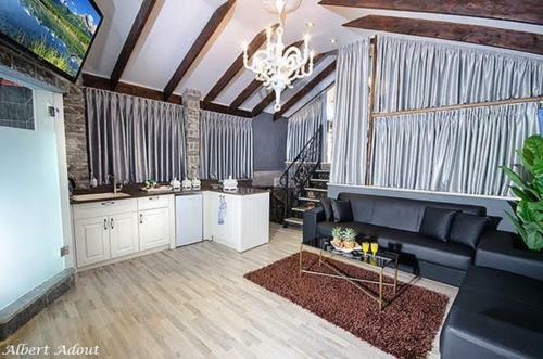 Lodge Belvedere Boutique Suites