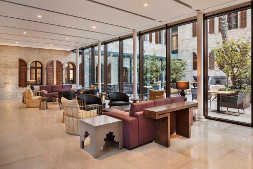 Hotel The Setai Tel Aviv