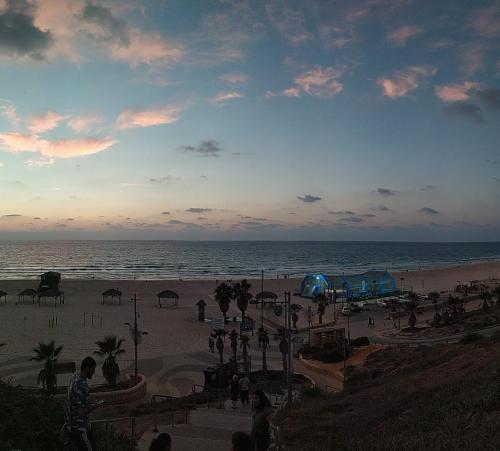 Colony Beach Hotel Apartment Tel Aviv Bat Yam 13