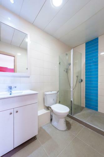 Albergue Levontin 14 Dormitory