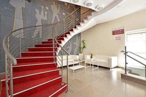 Albergue Levontin 14 Dormitory