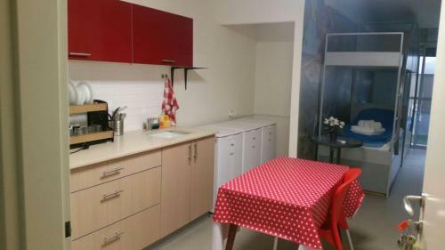 Albergue Levontin 14 Dormitory