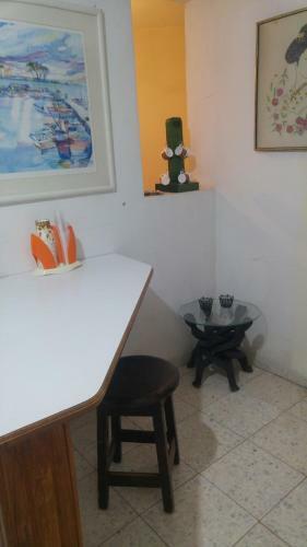 Studio Apartment Met Mooi Uitzicht