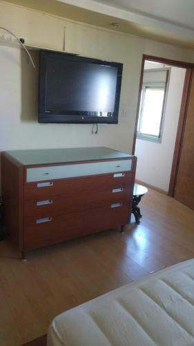 Studio Apartment Met Mooi Uitzicht
