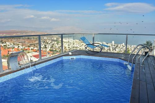 Apartamento Luxury Suite With Jaccuzzi? & Pool