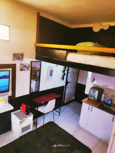 Carmel Market Apartments