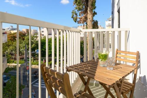 Apartamento Ctlv Sheinkin 30