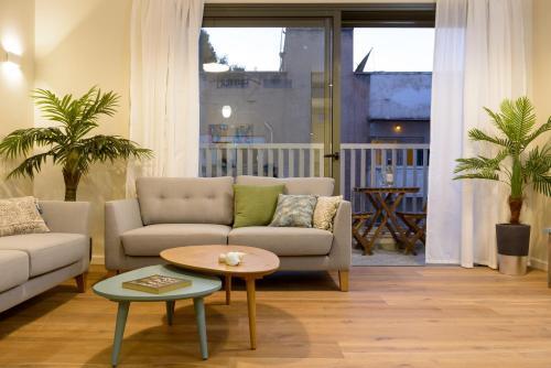 Apartamento Ctlv Sheinkin 30