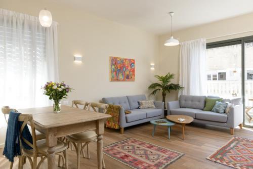 Apartamento Ctlv Sheinkin 30