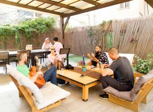 Hostel Bu93