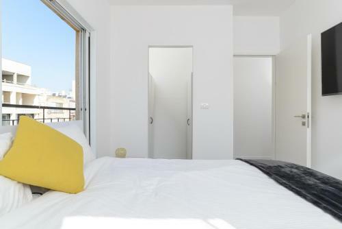 Apartamento Ben Yehuda Center 3 Bedrooms