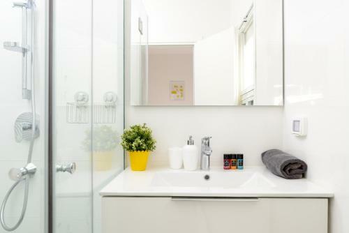 Apartamento Ben Yehuda Center 3 Bedrooms