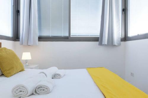 Luxury Beach Apartment On Ben Yehuda