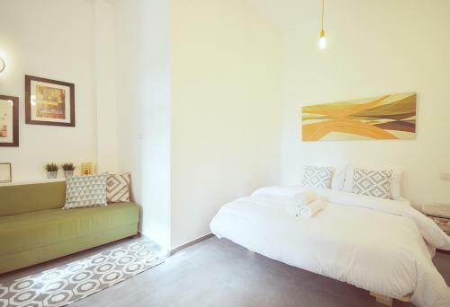 Apartamento Rebecca Inn House - City Center Studio