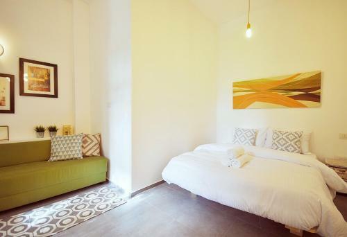Apartamento Rebecca Inn House - City Center Studio
