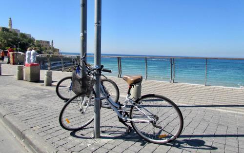 Apartamento Ray Supreme Tlv Terrace