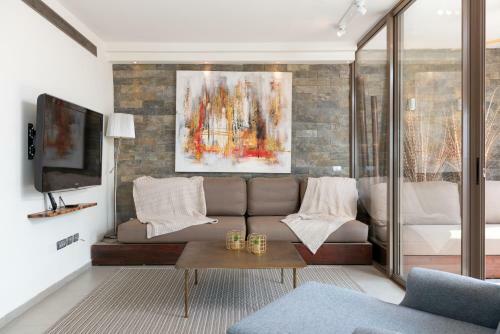 Beach Apartment Amazing Sea View