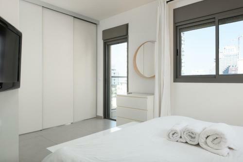 Beach Apartment Amazing Sea View