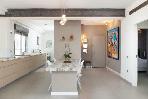 Beach Apartment Amazing Sea View