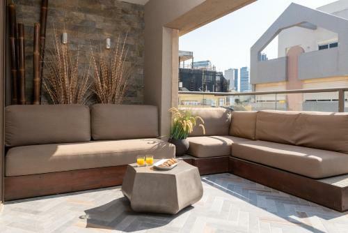 Beach Apartment Amazing Sea View