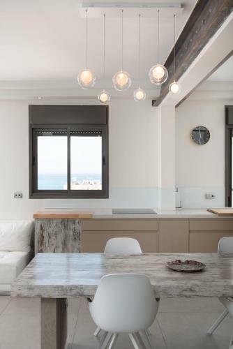 Beach Apartment Amazing Sea View