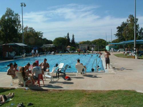 Hostal Kibbutz Gadot Guesthouse