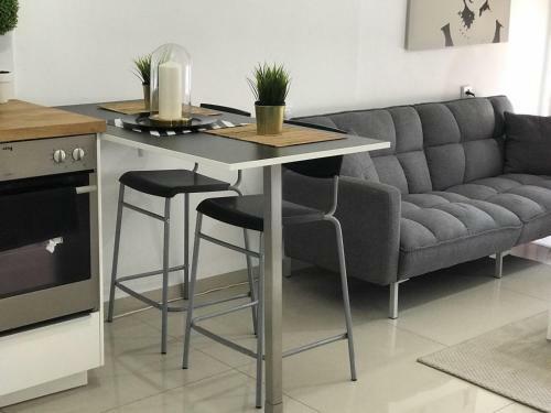 Apartamento Best Central Place Haifa - Akko - Beach