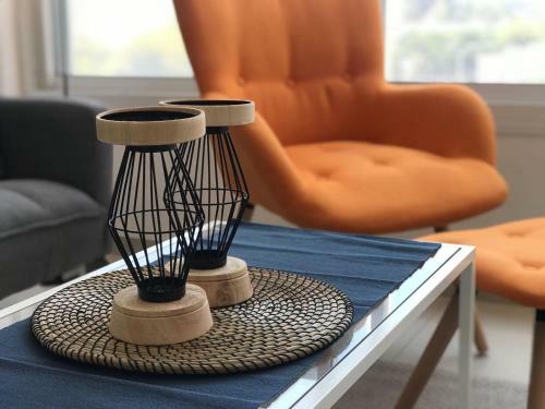 Apartamento Best Central Place Haifa - Akko - Beach