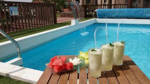 Lodge Segev Cabins