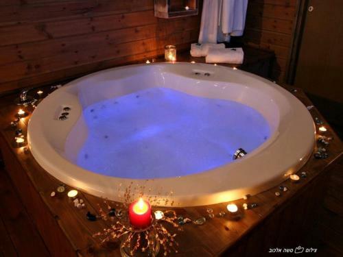 Hostal Ha'bait Ba'kfar Guesthouse
