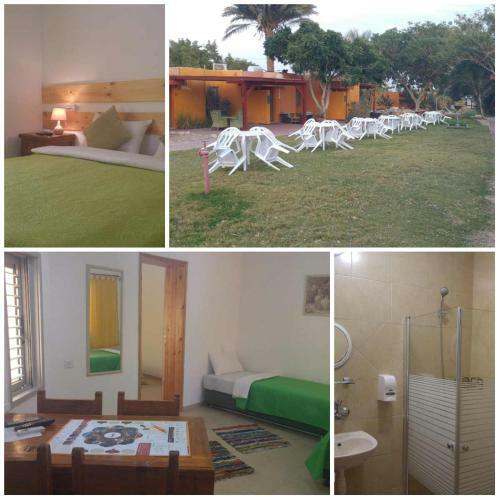 Bed & Breakfast Elifaz Desert Experience Holiday