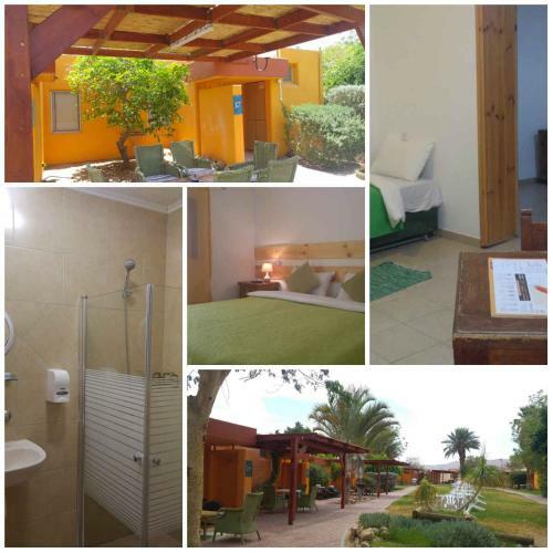 Bed & Breakfast Elifaz Desert Experience Holiday