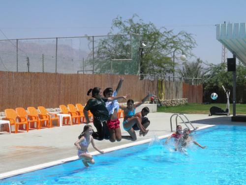 Bed & Breakfast Elifaz Desert Experience Holiday