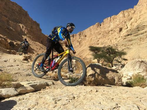 Bed & Breakfast Elifaz Desert Experience Holiday