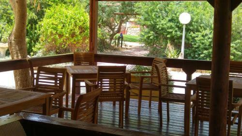 Bed & Breakfast Elifaz Desert Experience Holiday