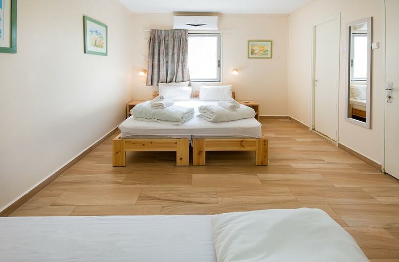 Kibbutz Inbar Country Lodging