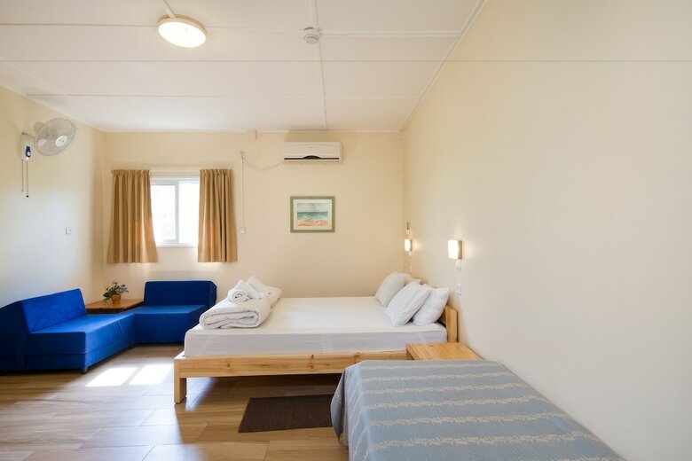 Kibbutz Inbar Country Lodging